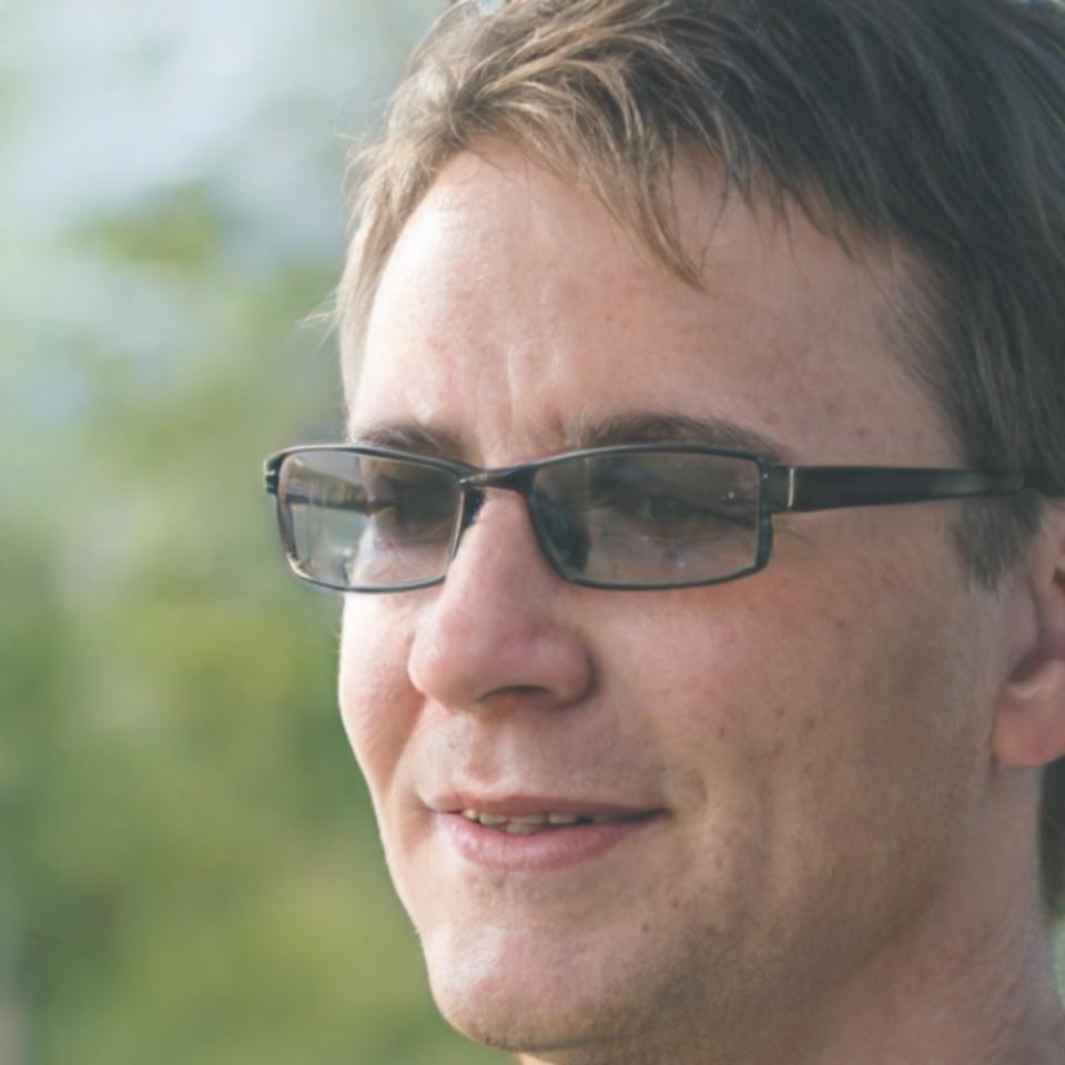 Portrait de Vincent Martel, directeur des partenariats